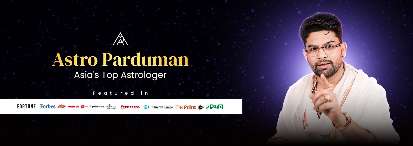 Astrology Banner